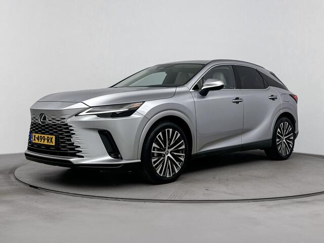 Lexus RX 450h+ Plug-in Hybrid Executive Line | Trekhaak | Stoelgeheugen | Stoelkoeling & verwarming |