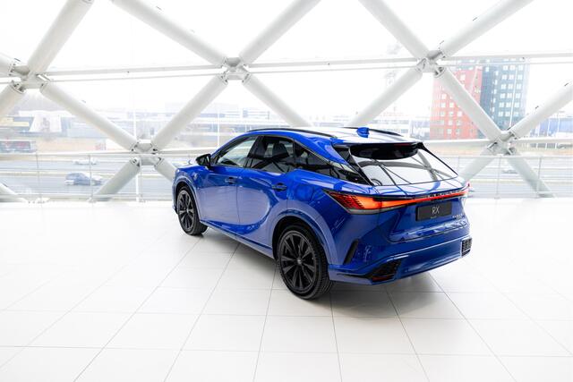 Lexus RX 500h | F Sport Line