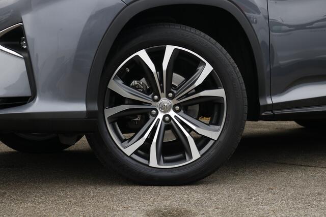 Lexus RX 450h 4WD Luxury Line | Panoramadak | HUD | Memory seat-stuur |