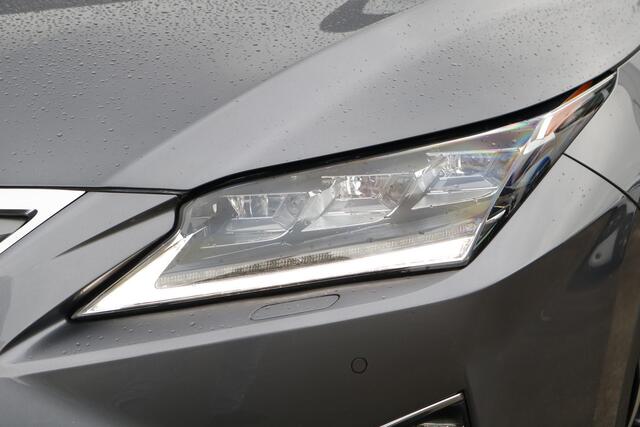 Lexus RX 450h 4WD Luxury Line | Panoramadak | HUD | Memory seat-stuur |