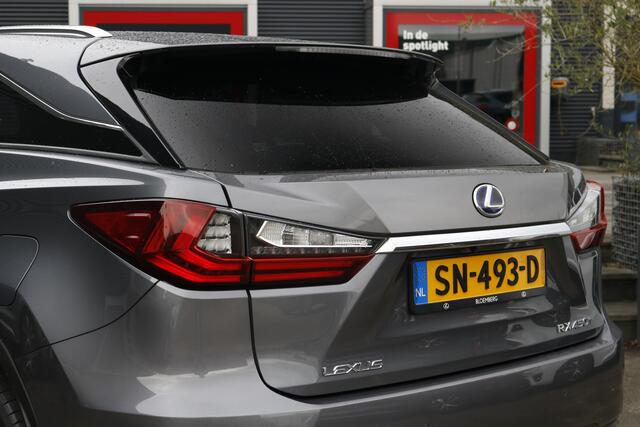 Lexus RX 450h 4WD Luxury Line | Panoramadak | HUD | Memory seat-stuur |