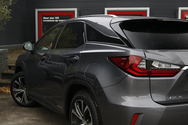 Lexus RX 450h 4WD Luxury Line | Panoramadak | HUD | Memory seat-stuur |