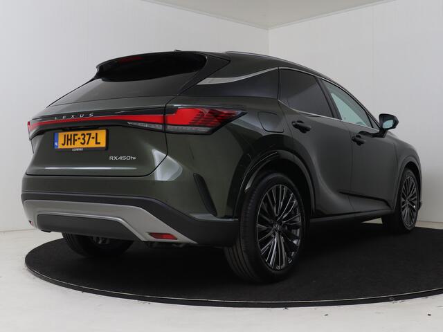 Lexus RX 450h+ Plug-in Hybrid President Line | Mark Levinson | Panoramadak | 360 Camera |