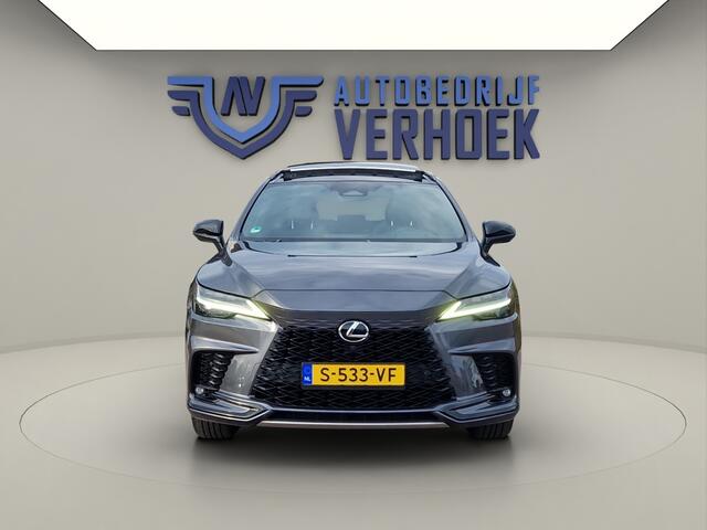 Lexus RX 500h F Sport NL Auto - Panoramadak - Trekhaak - Mark Levinson