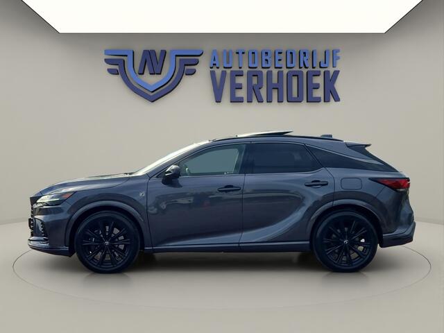 Lexus RX 500h F Sport NL Auto - Panoramadak - Trekhaak - Mark Levinson