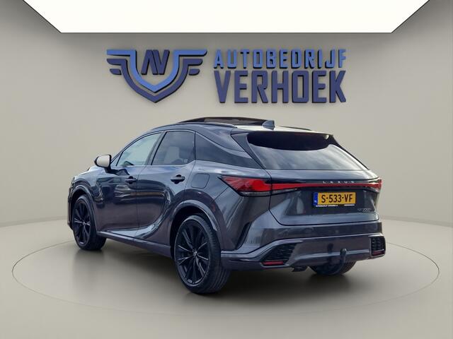 Lexus RX 500h F Sport NL Auto - Panoramadak - Trekhaak - Mark Levinson