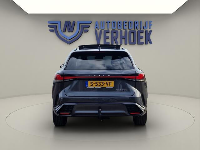 Lexus RX 500h F Sport NL Auto - Panoramadak - Trekhaak - Mark Levinson