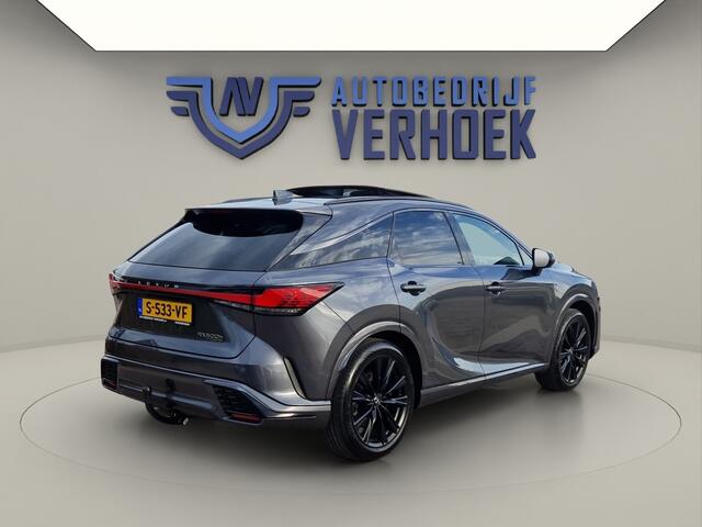 Lexus RX 500h F Sport NL Auto - Panoramadak - Trekhaak - Mark Levinson