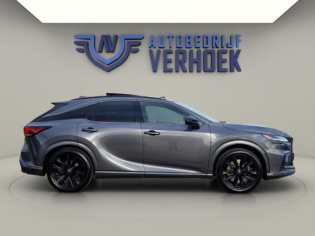 Lexus RX 500h F Sport NL Auto - Panoramadak - Trekhaak - Mark Levinson