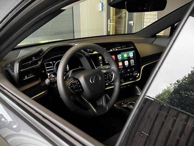 Lexus RZ 450e Executive Line 71 kWh Premium Pack | 20" LMV | Leder | Carplay | Adap.Cruise | All-in rijklaarprijs