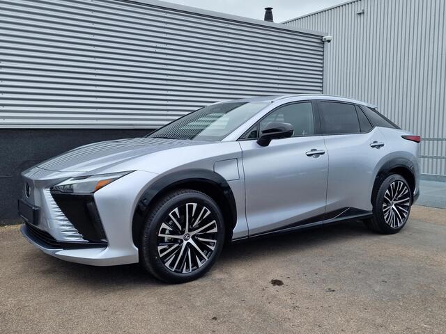 Lexus RZ 450e President Line 71 kWh NIEUW - Full Options - Uit voorraad leveren - NIEUW - Electrisch aangedreven