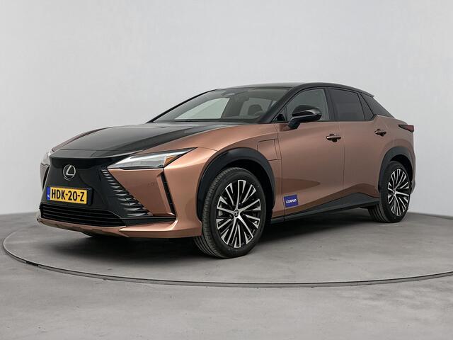 Lexus RZ 450e Luxury Line 71 kWh | Head Up Display | Dodehoekdetectie |