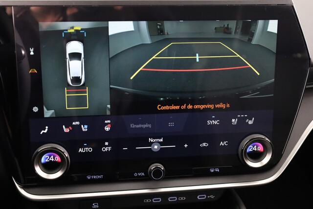 Lexus RZ 300e Luxury Line 71 kWh | Stoelgeheugen | 360 Camera | Navigatie |