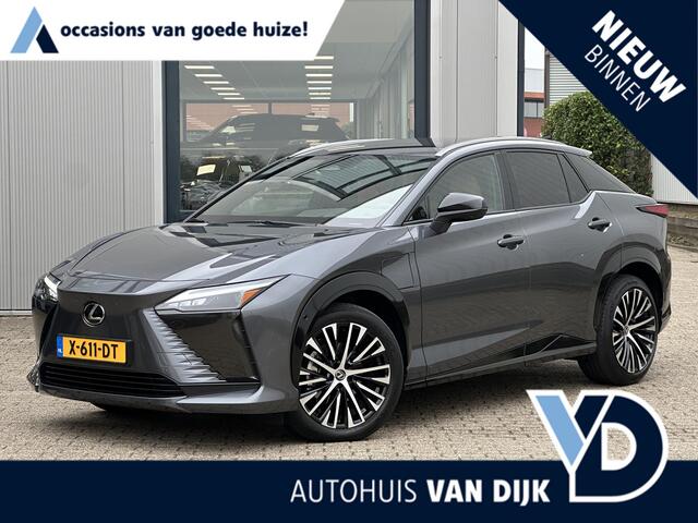 Lexus RZ 450e President Line 71 kWh | NL-Auto/1e eign./360° Camera/Head-Up/Stoel-/Stuurverw./Stoelventilatie