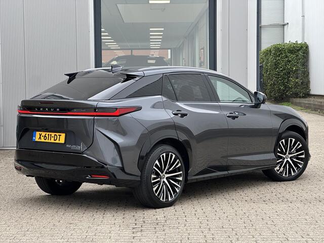 Lexus RZ 450e President Line 71 kWh | NL-Auto/1e eign./360° Camera/Head-Up/Stoel-/Stuurverw./Stoelventilatie