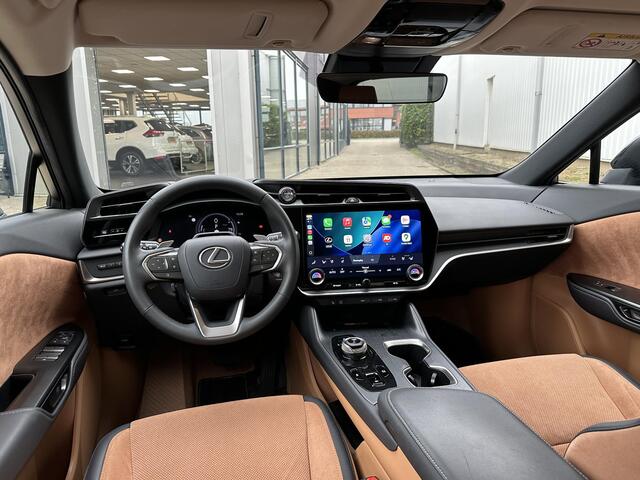 Lexus RZ 450e President Line 71 kWh | NL-Auto/1e eign./360° Camera/Head-Up/Stoel-/Stuurverw./Stoelventilatie