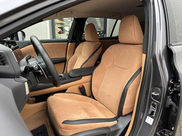 Lexus RZ 450e President Line 71 kWh | NL-Auto/1e eign./360° Camera/Head-Up/Stoel-/Stuurverw./Stoelventilatie