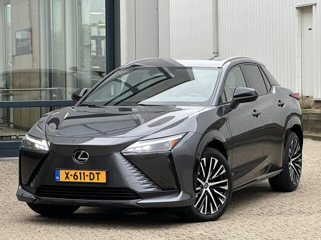 Lexus RZ 450e President Line 71 kWh | NL-Auto/1e eign./360° Camera/Head-Up/Stoel-/Stuurverw./Stoelventilatie