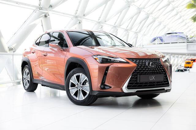 Lexus Ux 300e Luxury Line 73 kWh | Carplay | 12.3" Display | Mark Levinson |