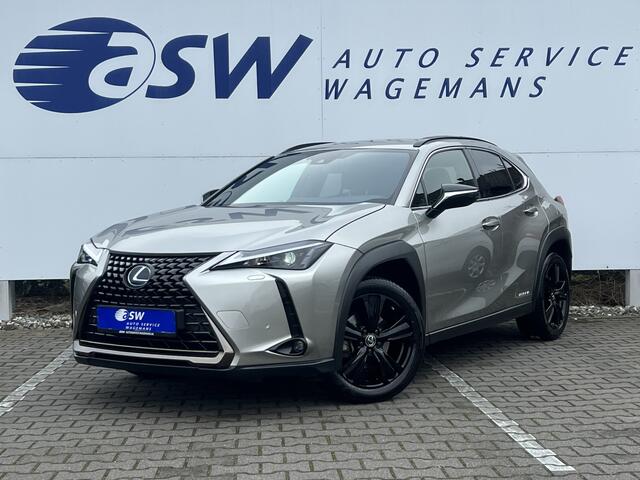 Lexus Ux 250h Preference Line | Leder | Camera | Carplay | 18 inch | Dodehoek