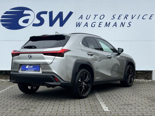 Lexus Ux 250h Preference Line | Leder | Camera | Carplay | 18 inch | Dodehoek