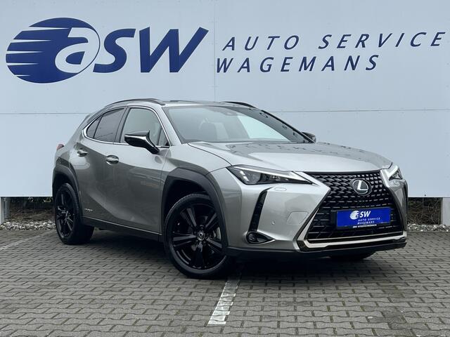 Lexus Ux 250h Preference Line | Leder | Camera | Carplay | 18 inch | Dodehoek