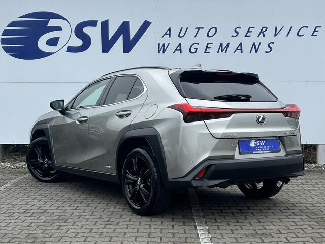 Lexus Ux 250h Preference Line | Leder | Camera | Carplay | 18 inch | Dodehoek