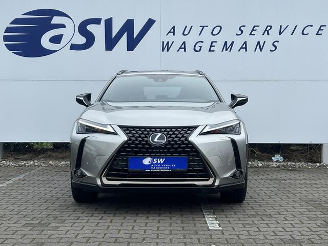 Lexus Ux 250h Preference Line | Leder | Camera | Carplay | 18 inch | Dodehoek