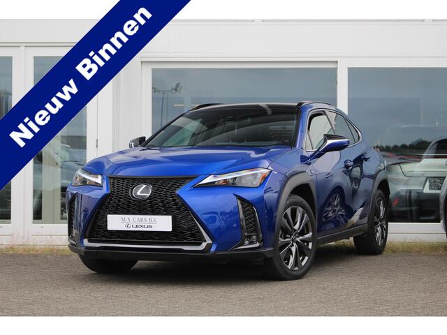 Lexus Ux LEXUS UX250H Hybride F-Sport Design I Bi-tone I Carplay I Garantie