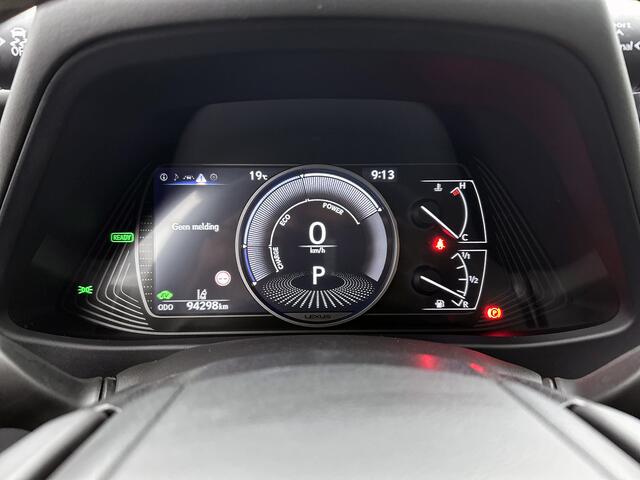 Lexus Ux 250h Business Line