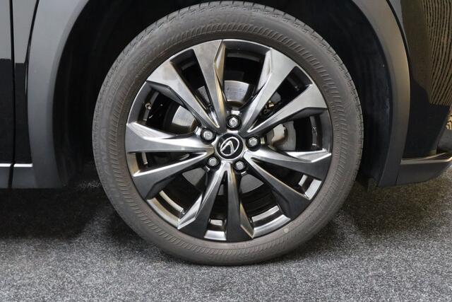 Lexus Ux 250h AWD F Sport Premium Navigatie | Cruise adaptief | Full options!!
