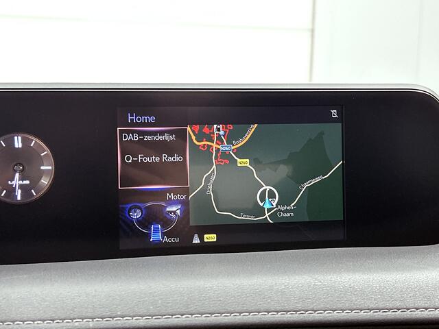 Lexus Ux 250h Luxury Line Limited | Triple Led | Head-up Display | Navigatie | Leer |