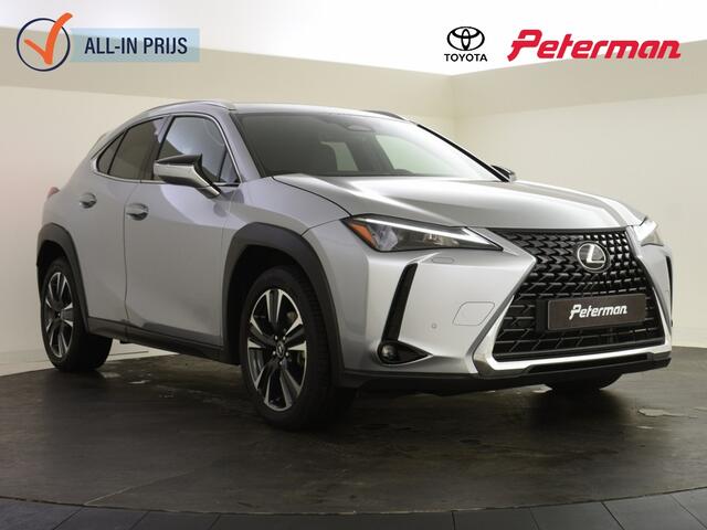 Lexus Ux 300h Business Line