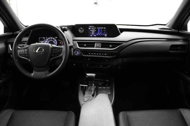 Lexus Ux 250h Luxury Line | Dealeronderhouden | Schuif-/kanteldak | Stoelverwarming | Lederen bekleding