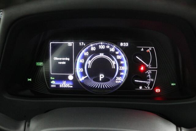 Lexus Ux 250h Luxury Line | Dealeronderhouden | Schuif-/kanteldak | Stoelverwarming | Lederen bekleding