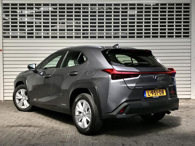 Lexus Ux 250h Pro Edition Rijklaarprijs!