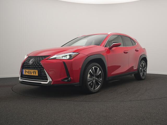 Lexus Ux 250h Business Line - RIJKLAARPRIJS - Stoel- en Stuurverwarming - Achteruitrijcamera - Automaat