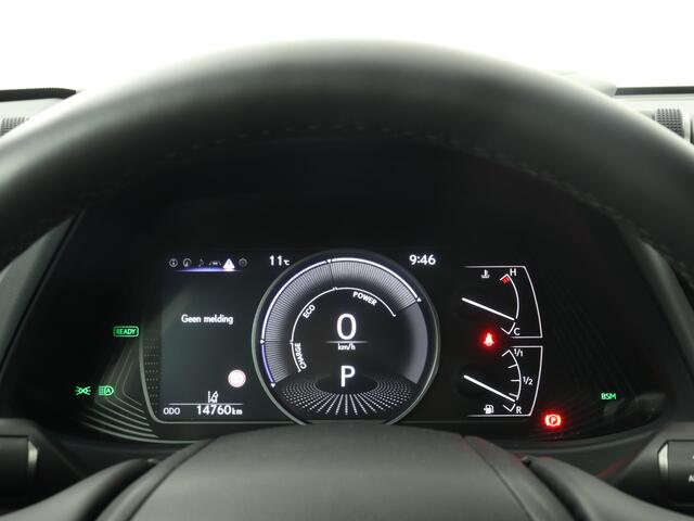 Lexus Ux 250h Business Line | Blind Spot Monitor | Leder | Stuur en stoel verwarming |