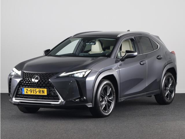 Lexus Ux 250h Luxury Line *DEMO* | Ivoor Leder Interieur + Stoelverwarming |