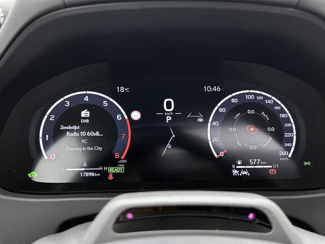 Lexus Ux 300h F SPORT Line | Adaptief Dempingsysteem | Premium Bi-Tone Metallic | Mark Levinson |