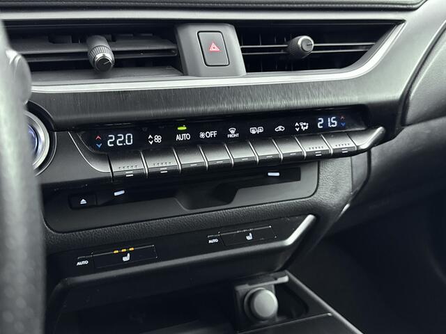 Lexus Ux 250h F Sport Line Limited | Adaptive Cruise Control | Stoelverwarming | Navigatie |