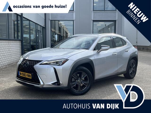 Lexus Ux 250h Luxury Line | 2e Eig./Voll.Historie/Leder/Navi/Adapt.Cruise/Clima/Apple CarPlay-Android Auto