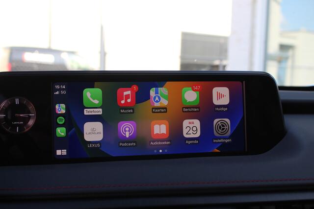 Lexus Ux 250h Hybride F-Sport Premium I Mark Lev. I Head up I 360-camera I Applecarplay