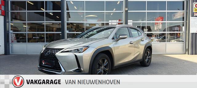 Lexus Ux 200 Preference Line *t/m 10de bouwjaar garantie!