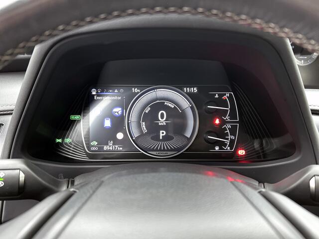 Lexus Ux 250h AWD Business Line