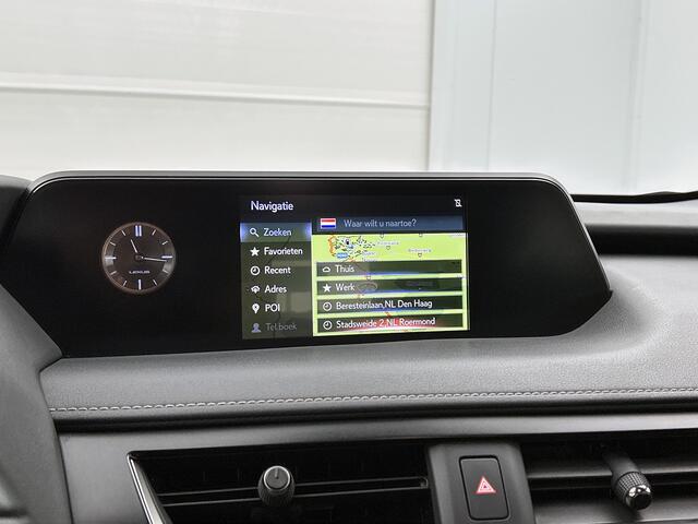 Lexus Ux 250h AWD Business Line