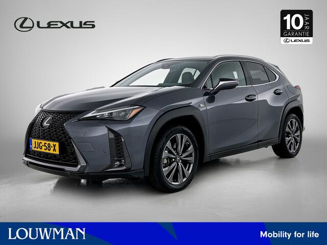 Lexus Ux 250h F Sport Line