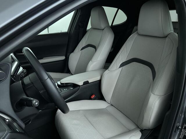 Lexus Ux 250h Luxury Line