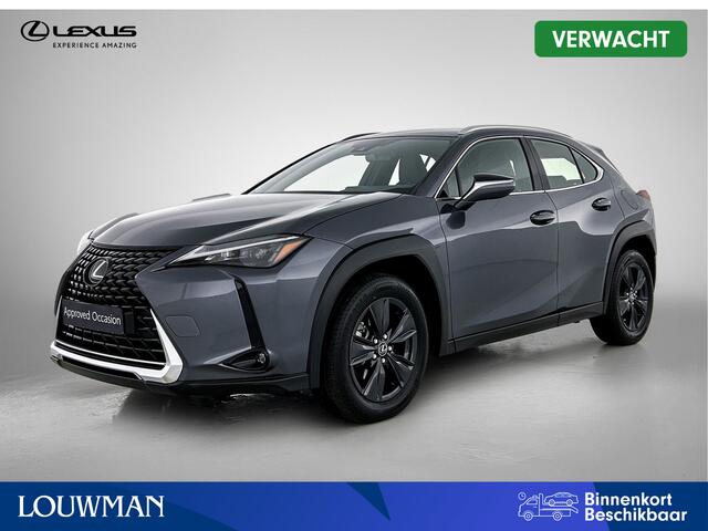 Lexus Ux 250h Urban Line | Apple Carplay/Android Auto | Cruise control adaptief |