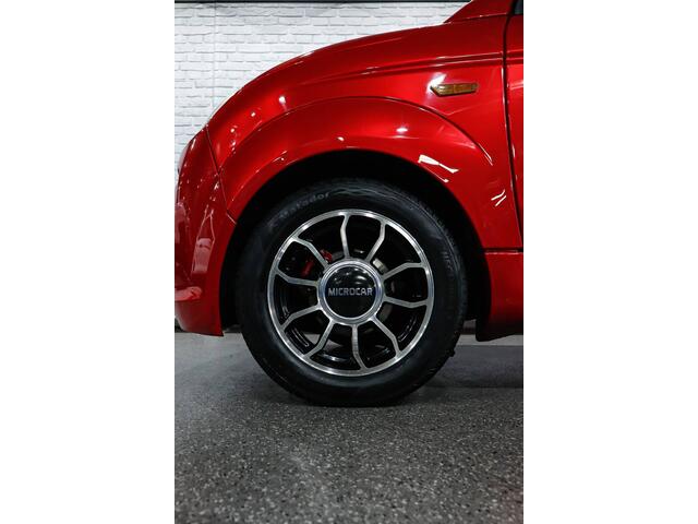 Ligier DUE Microcar Initial / 1e eigenaar / Nieuw door ons geleverd!